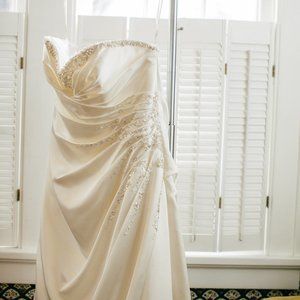 Maggie Sottero Plus Size Wedding Dress